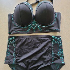 Torrid High Waist Bikini